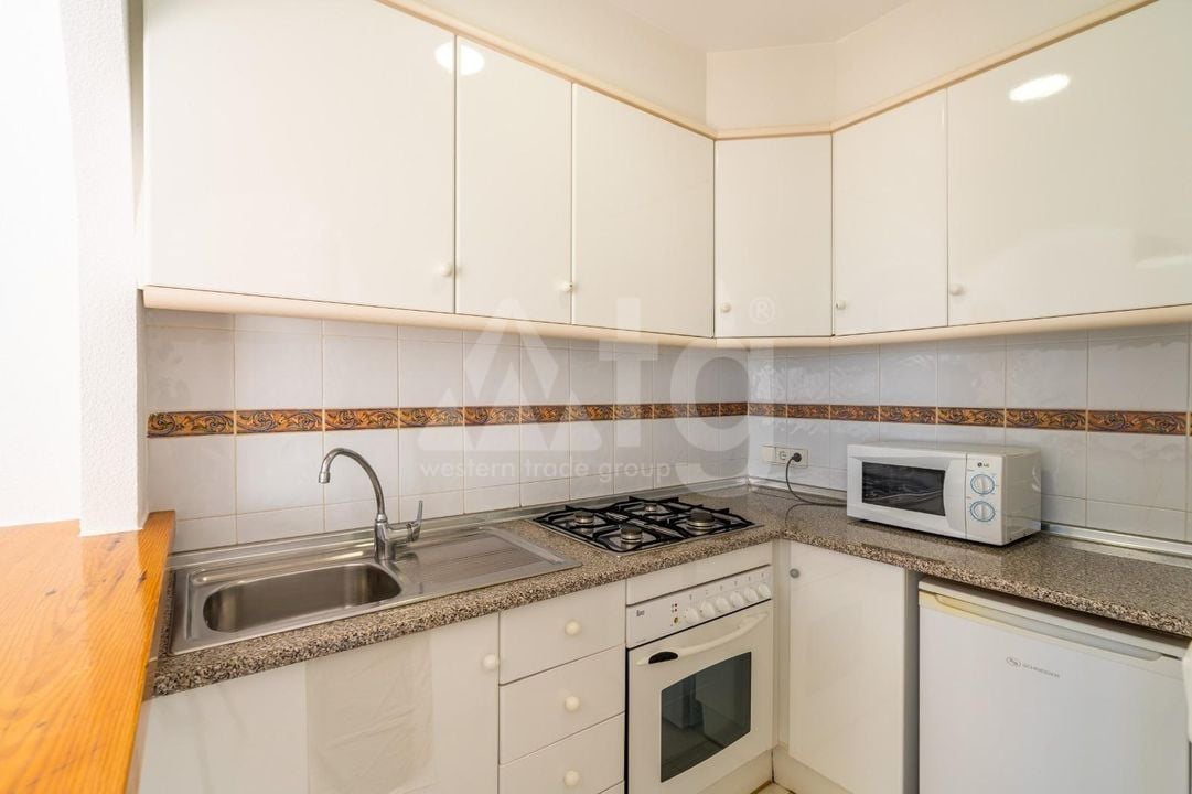 Bungalow de 1 chambre à Calp - AG151304 - Photo - 8