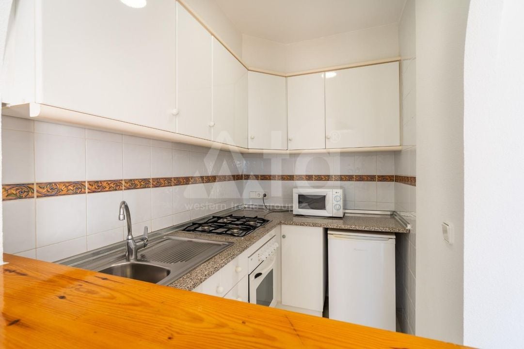 Bungalow de 1 chambre à Calp - AG151304 - Photo - 7