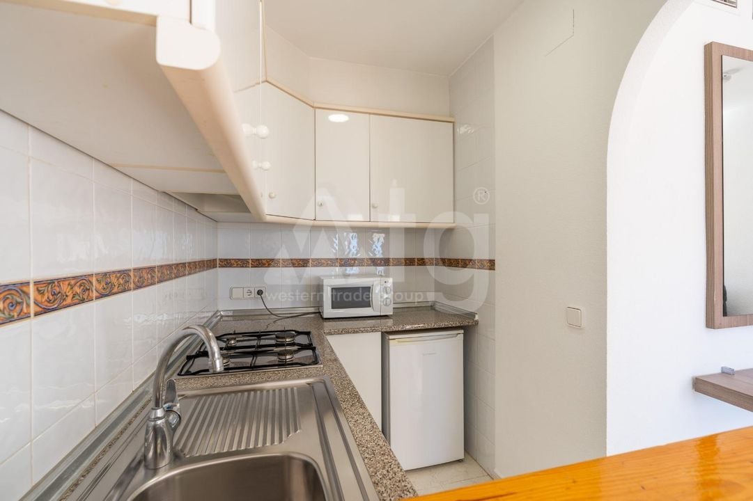 Bungalow de 1 chambre à Calp - AG151304 - Photo - 10