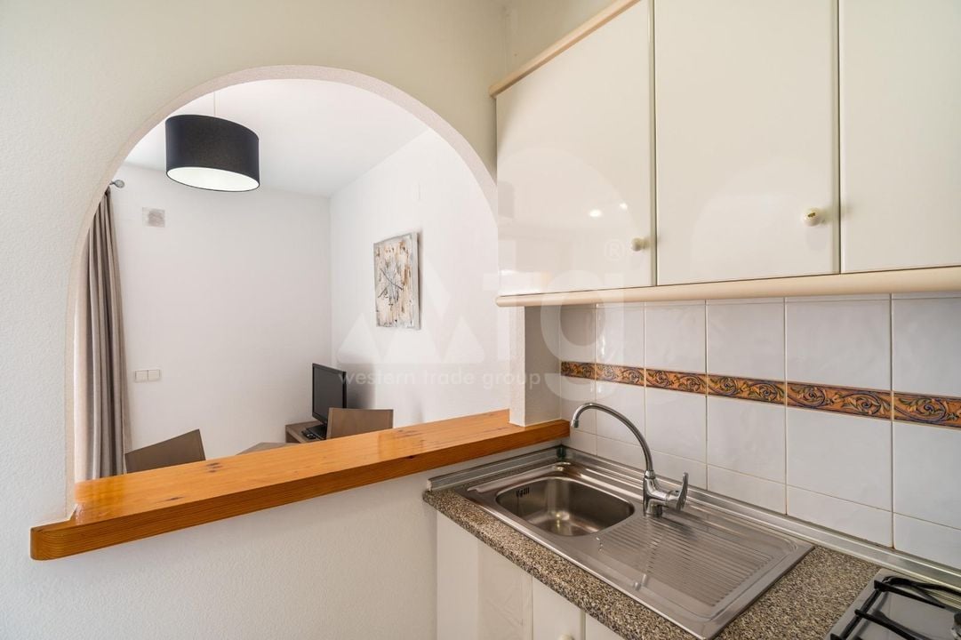 Bungalow de 1 chambre à Calp - AG151304 - Photo - 9