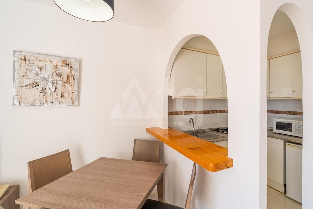 Bungalow de 1 chambre à Calp - AG151304 - Photo - 6