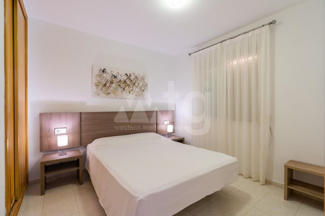 Bungalow de 1 chambre à Calp - AG151304 - Photo - 11