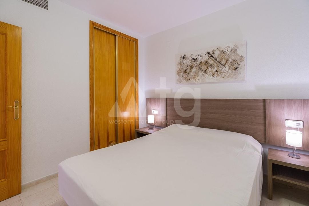 Bungalow de 1 chambre à Calp - AG151304 - Photo - 12