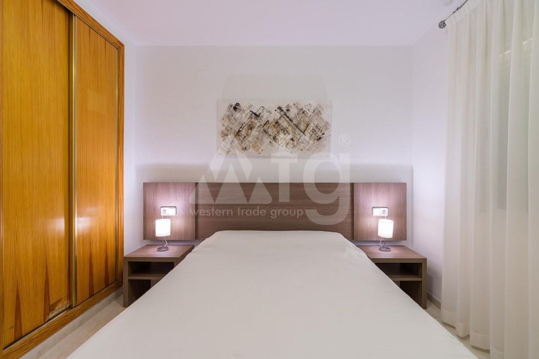 Bungalow de 1 chambre à Calp - AG151304 - Photo - 13