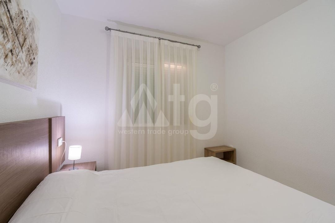 Bungalow de 1 chambre à Calp - AG151304 - Photo - 14