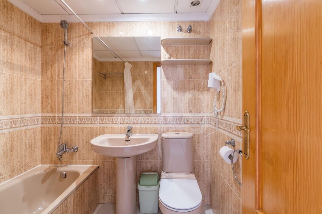 Bungalow de 1 chambre à Calp - AG151304 - Photo - 16