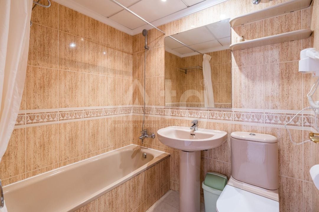 Bungalow de 1 chambre à Calp - AG151304 - Photo - 15
