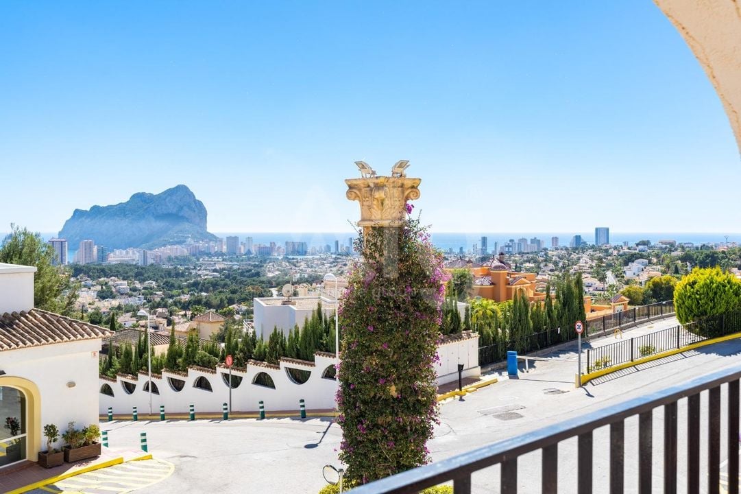 Bungalow de 1 chambre à Calp - AG151304 - Photo - 25