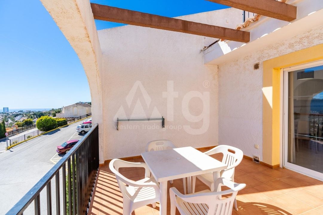 Bungalow de 1 chambre à Calp - AG151304 - Photo - 20