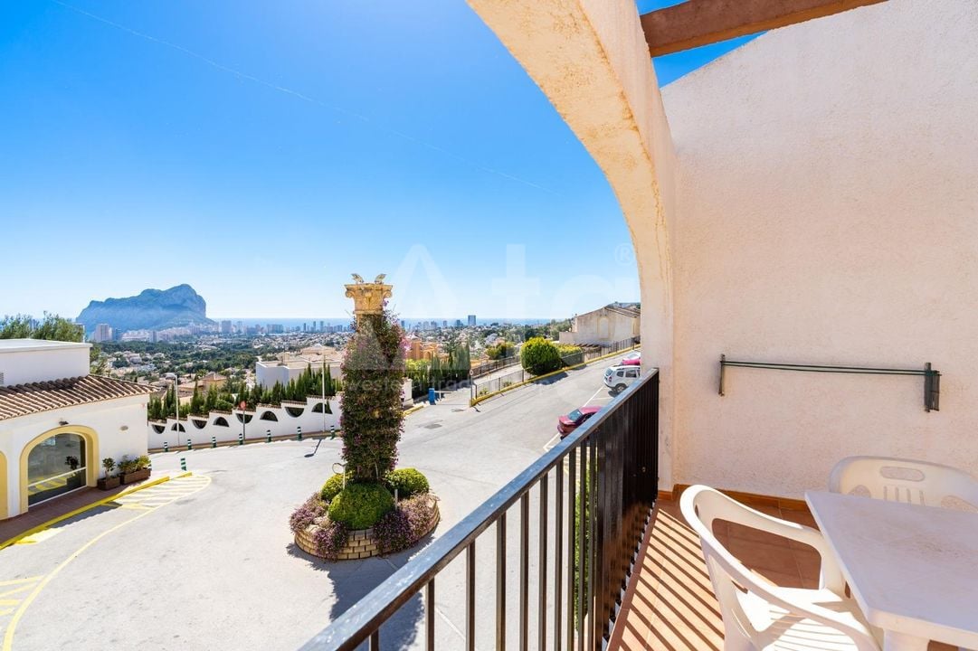 Bungalow de 1 chambre à Calp - AG151304 - Photo - 24