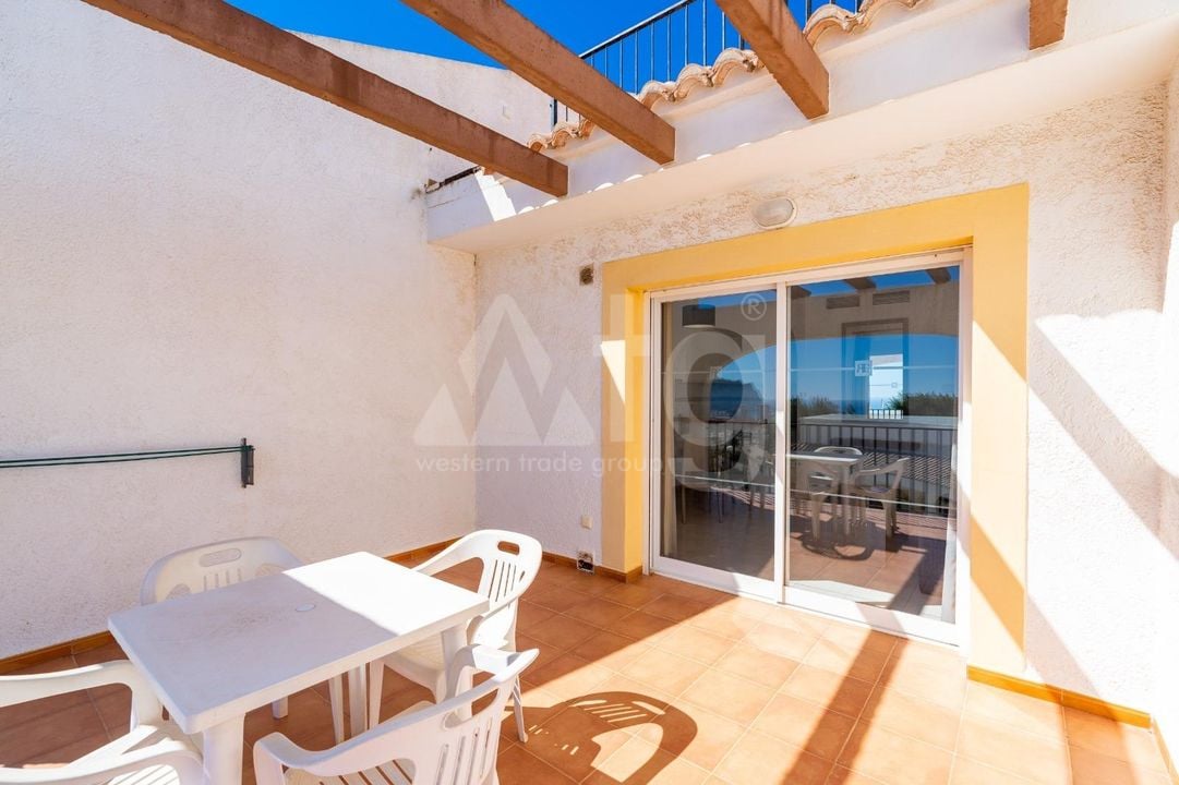 Bungalow de 1 chambre à Calp - AG151304 - Photo - 19