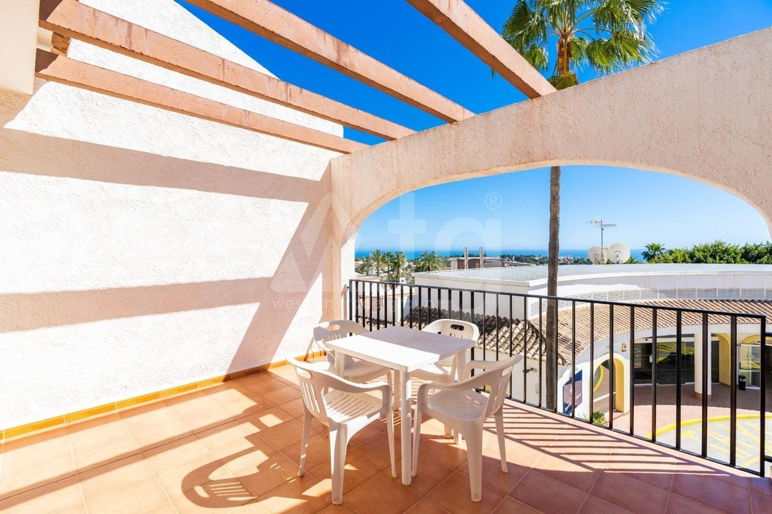 Bungalow de 1 chambre à Calp - AG151304 - Photo - 22