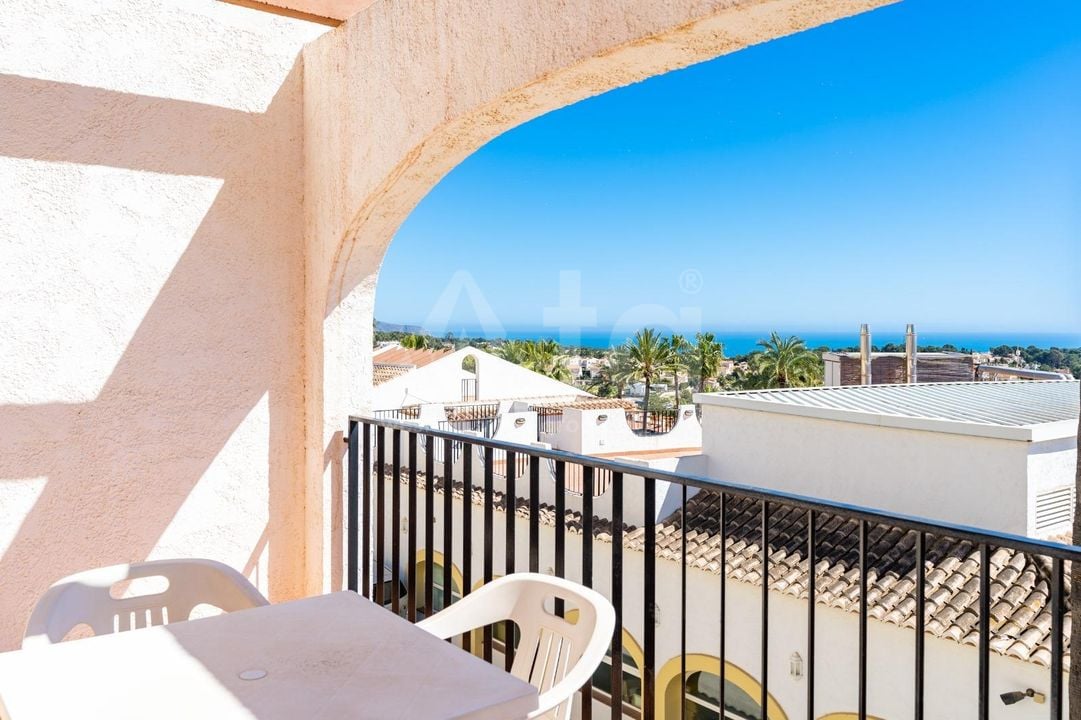 Bungalow de 1 chambre à Calp - AG151304 - Photo - 23