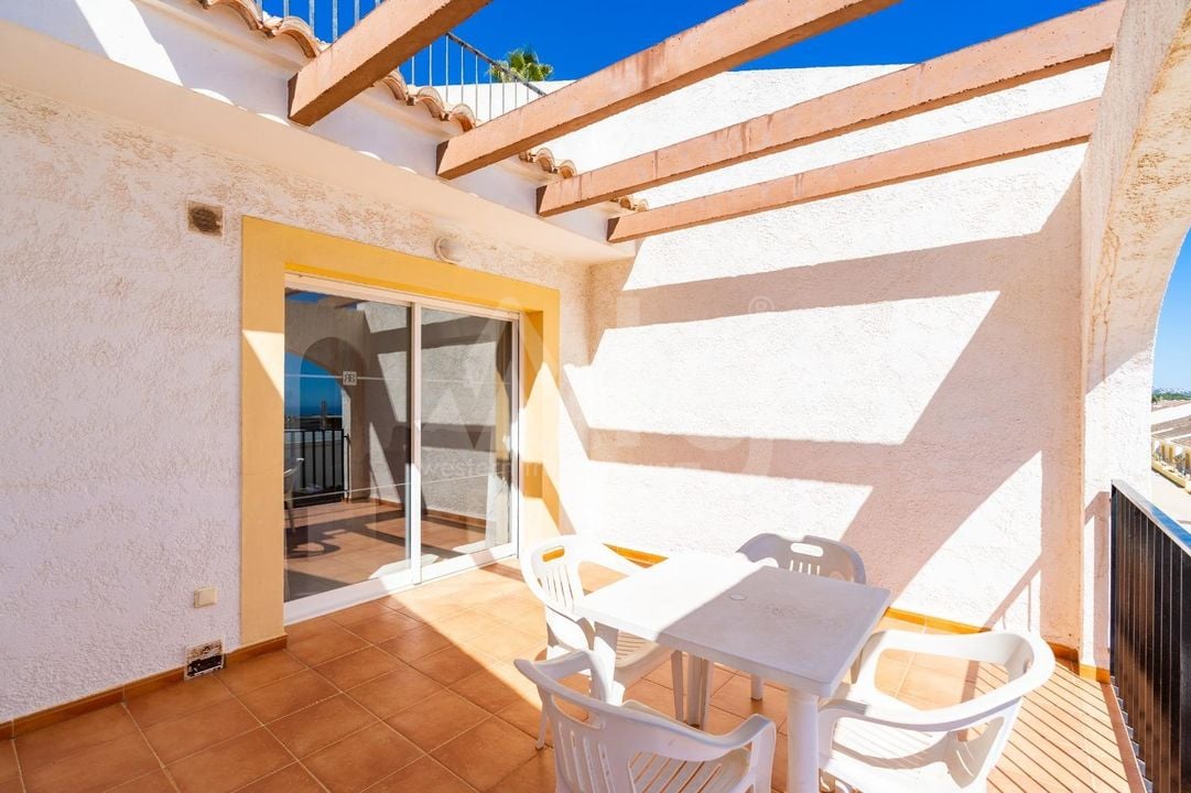 Bungalow de 1 chambre à Calp - AG151304 - Photo - 21