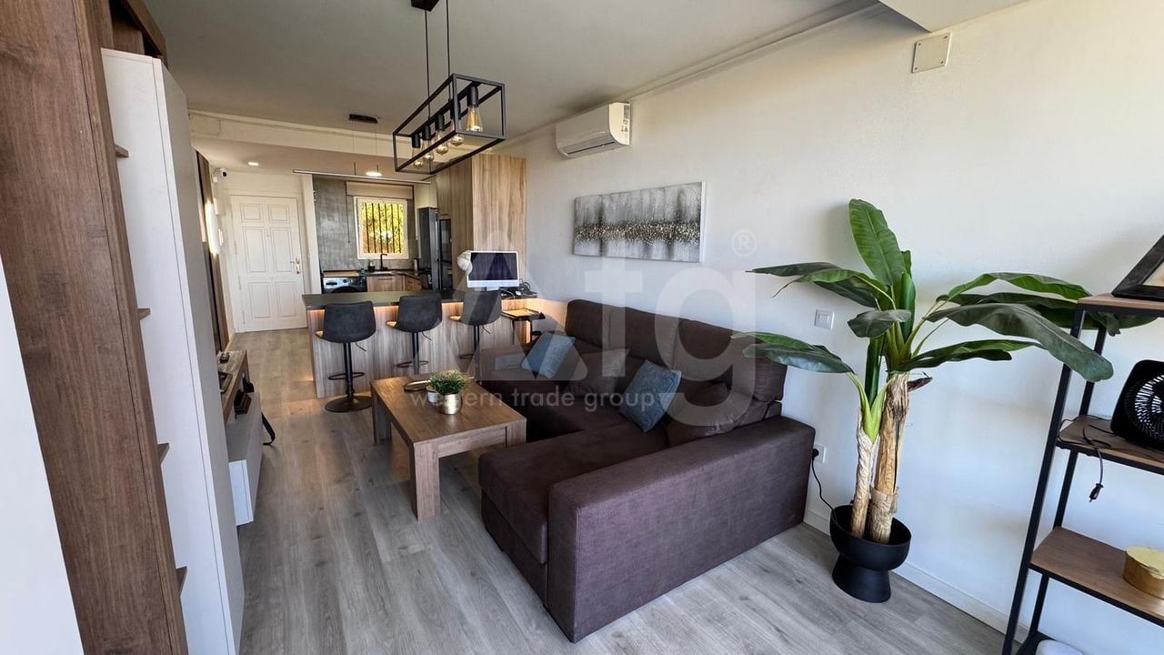 2 bedroom Apartment in Mutxamel - AG151307 - Photo - 1