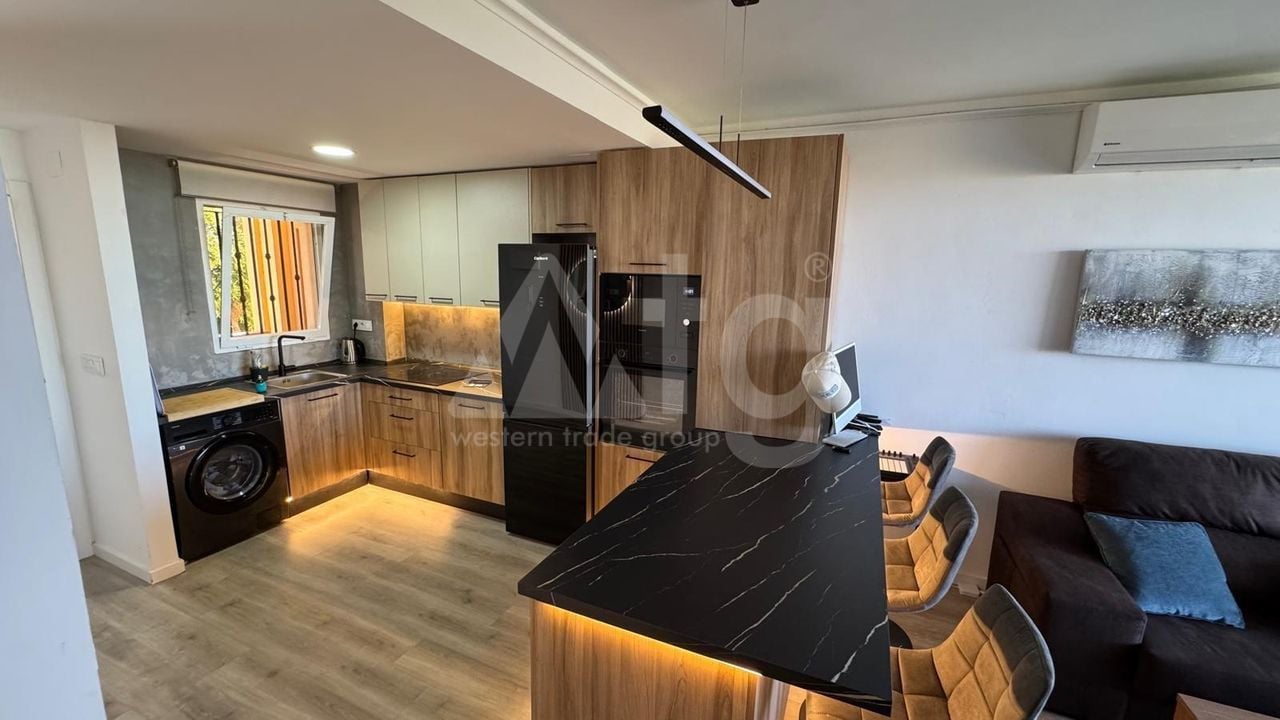 2 bedroom Apartment in Mutxamel - AG151307 - Photo - 4