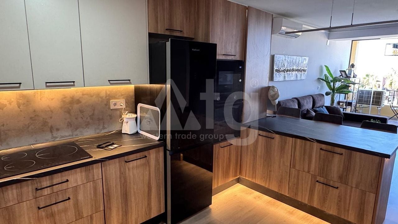 2 bedroom Apartment in Mutxamel - AG151307 - Photo - 5