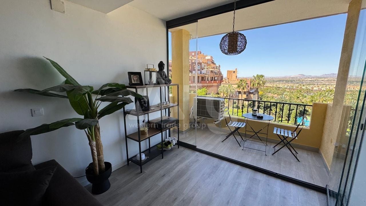 2 bedroom Apartment in Mutxamel - AG151307 - Photo - 17
