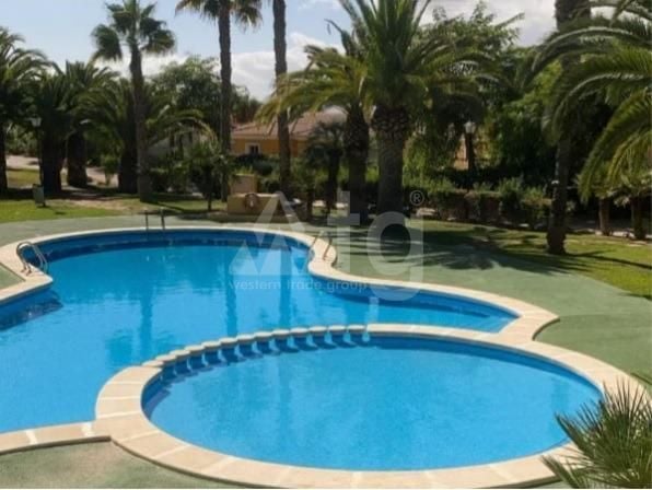 2 bedroom Apartment in Mutxamel - AG151307 - Photo - 21