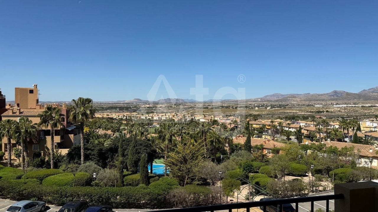 2 bedroom Apartment in Mutxamel - AG151307 - Photo - 20