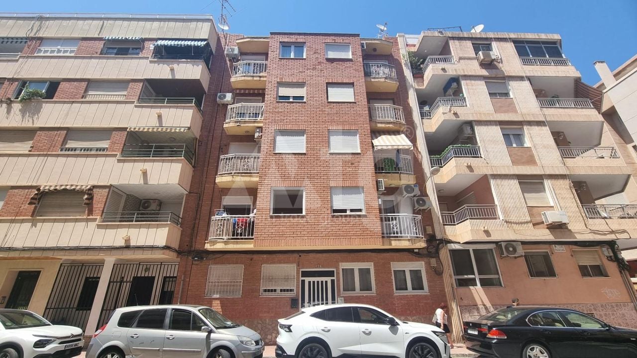 3 bedroom Apartment in Torrevieja - AG151317 - Photo - 1