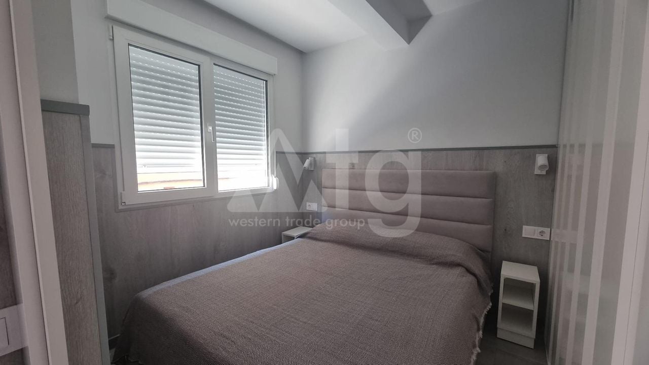 3 bedroom Apartment in Torrevieja - AG151317 - Photo - 6