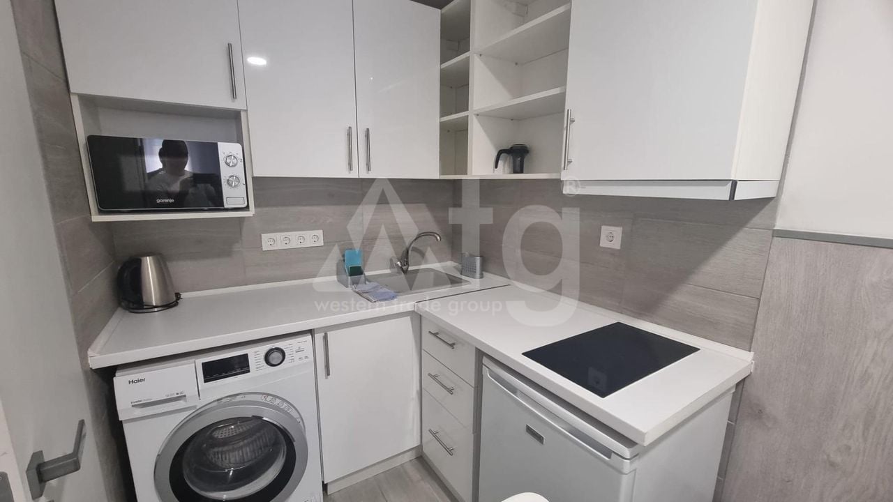 3 bedroom Apartment in Torrevieja - AG151317 - Photo - 4