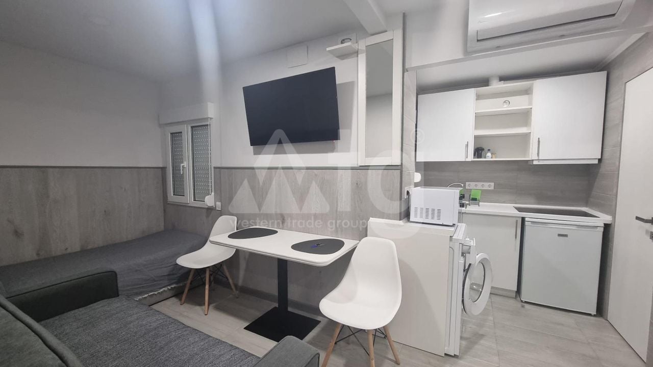 3 bedroom Apartment in Torrevieja - AG151317 - Photo - 2