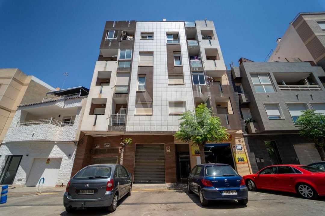 2 bedroom Apartment in Torrevieja - AG151340 - Photo - 1