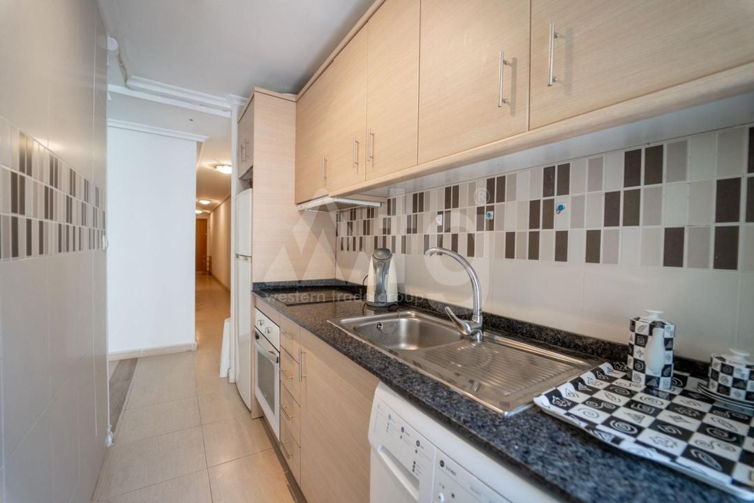 2 bedroom Apartment in Torrevieja - AG151340 - Photo - 4