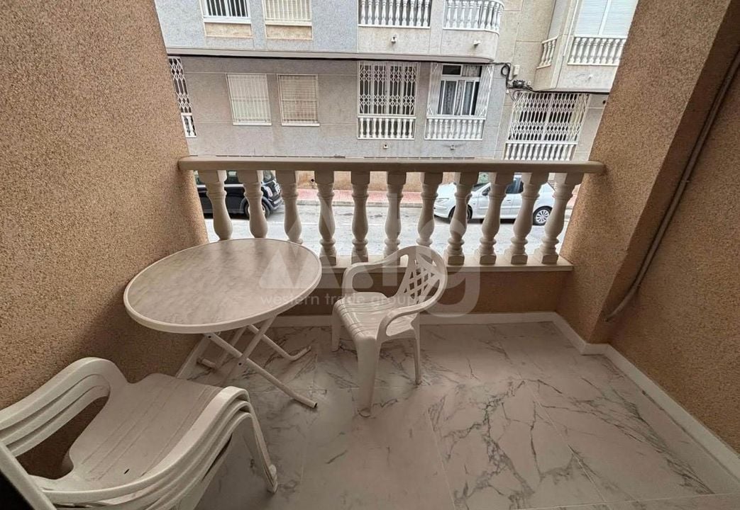 2 bedroom Apartment in Torrevieja - AG151342 - Photo - 16