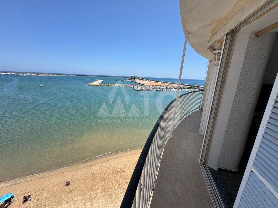 3 bedroom Apartment in Torrevieja - AG151349 - Photo - 1