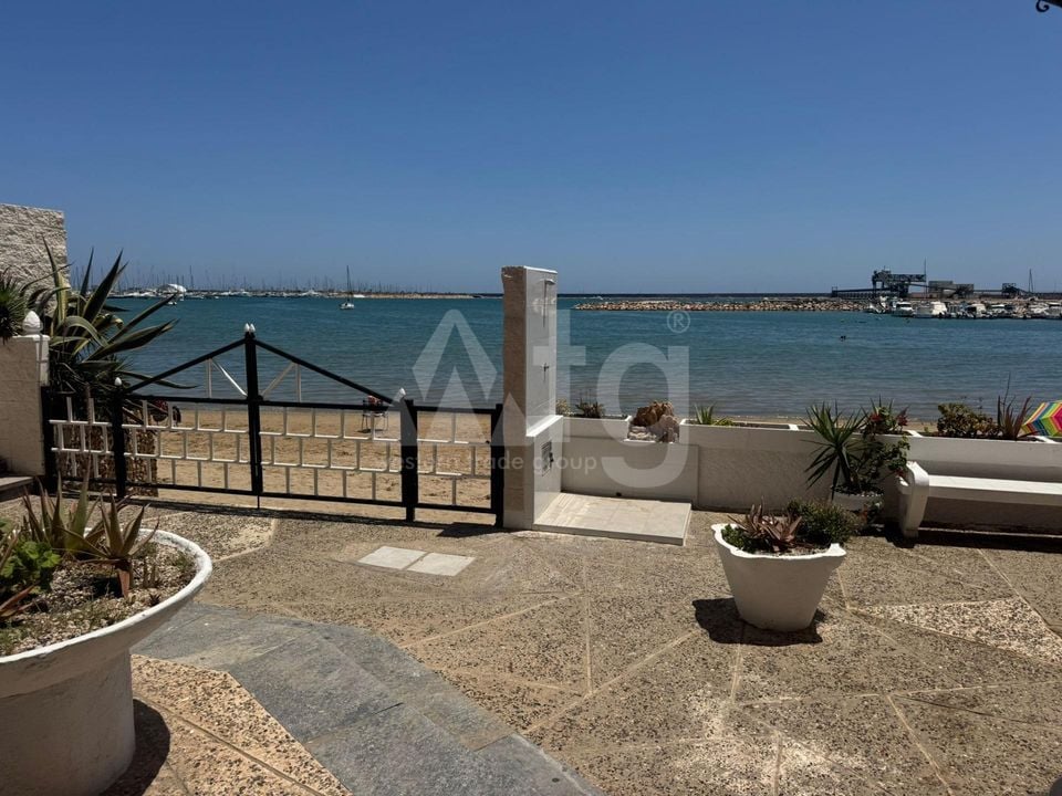 3 bedroom Apartment in Torrevieja - AG151349 - Photo - 2