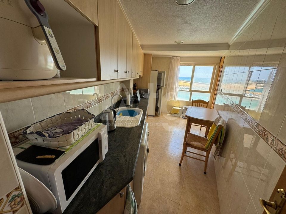 3 bedroom Apartment in Torrevieja - AG151349 - Photo - 8