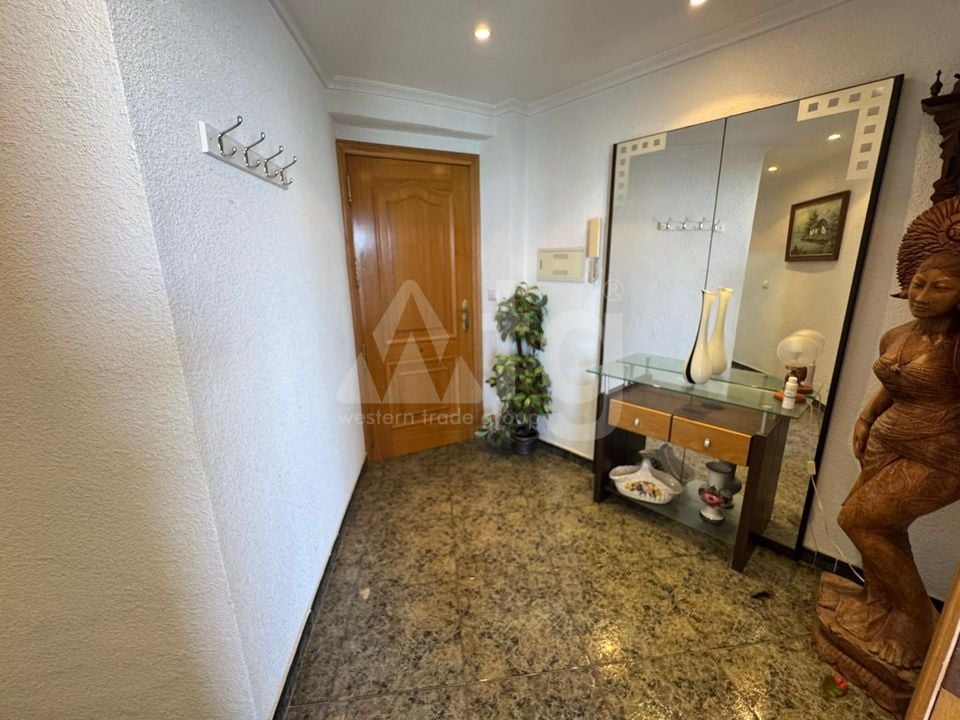 3 bedroom Apartment in Torrevieja - AG151349 - Photo - 13