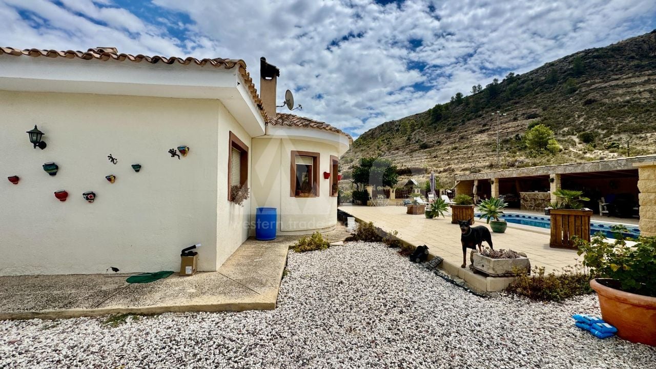 5 bedroom Villa in Relleu - AG151350 - Photo - 3