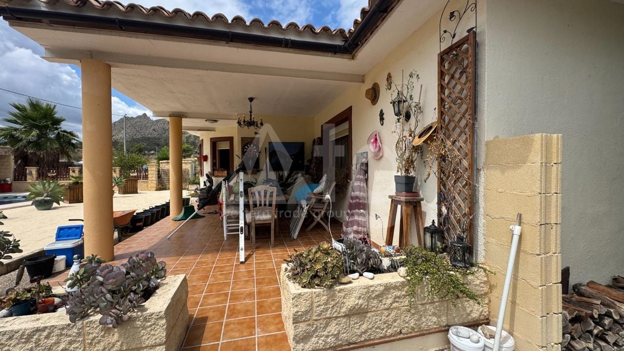 5 bedroom Villa in Relleu - AG151350 - Photo - 5
