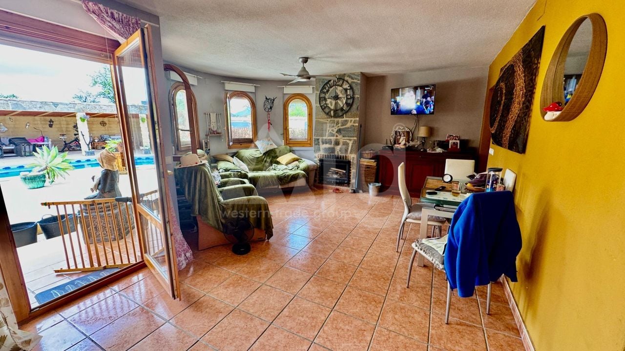 5 bedroom Villa in Relleu - AG151350 - Photo - 6