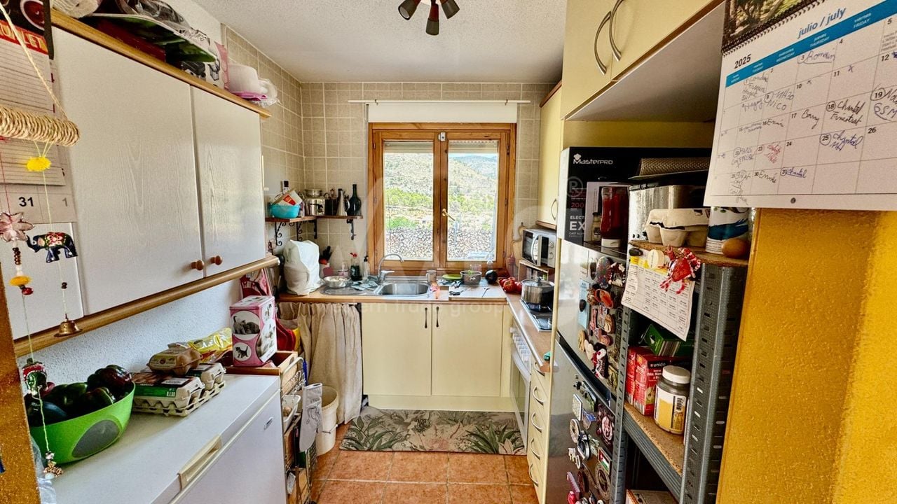 5 bedroom Villa in Relleu - AG151350 - Photo - 9