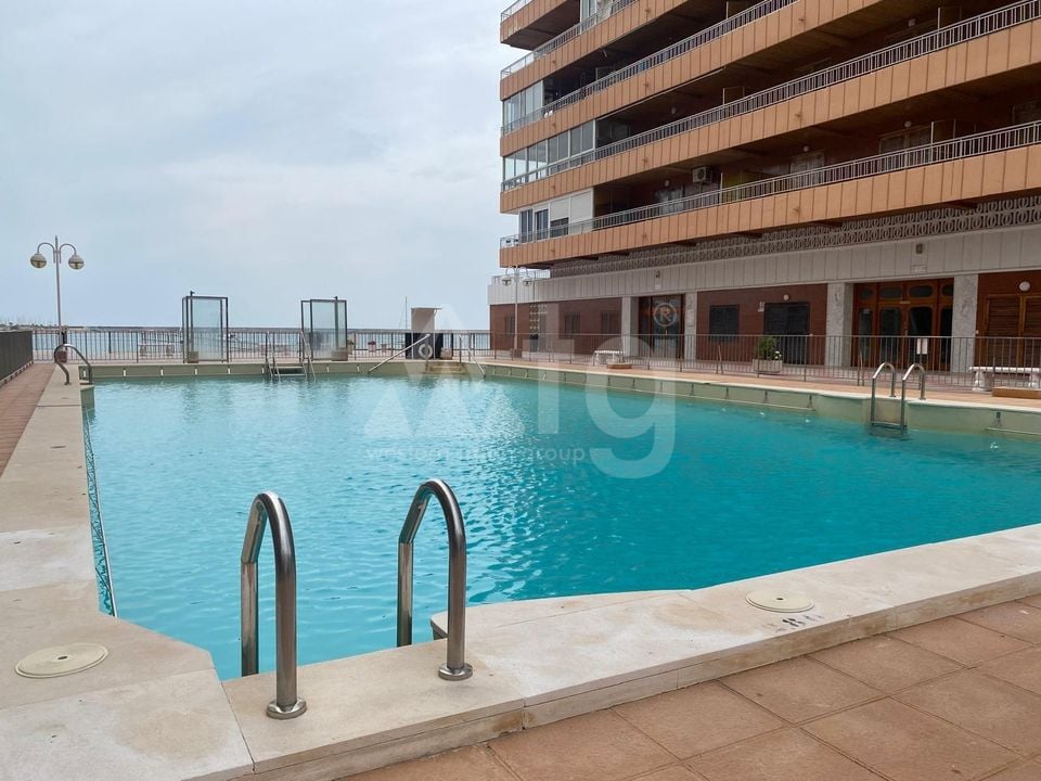 3 bedroom Apartment in Torrevieja - AG151354 - Photo - 1
