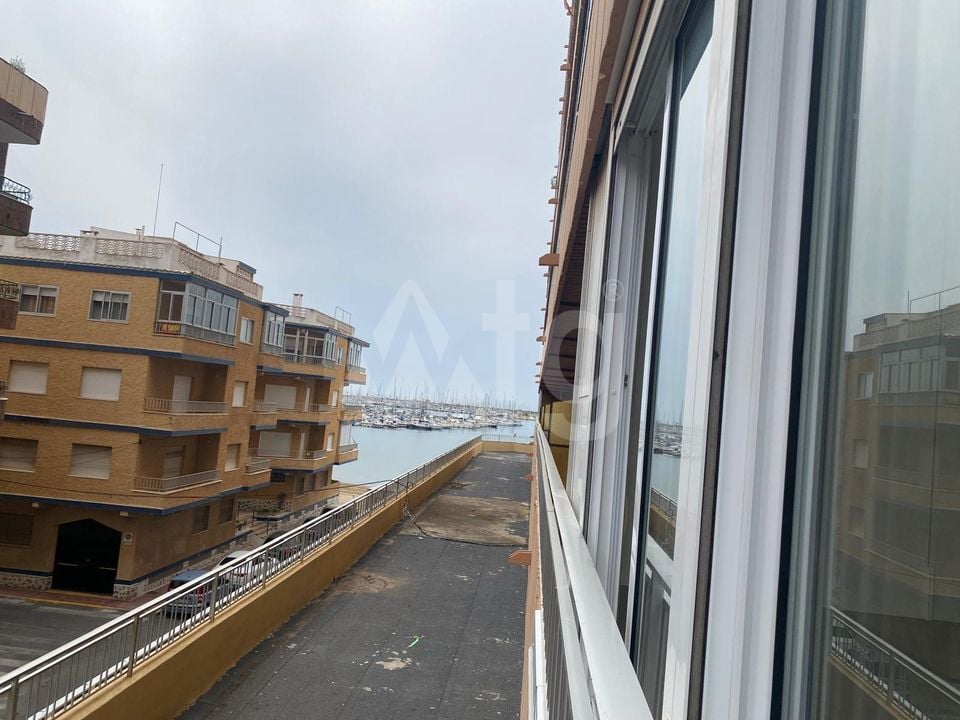 3 bedroom Apartment in Torrevieja - AG151354 - Photo - 20