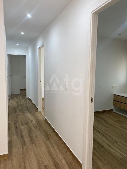 3 bedroom Apartment in Torrevieja - AG151354 - Photo - 14