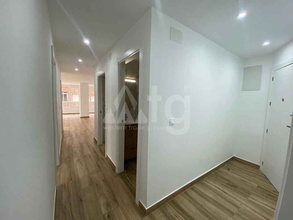 3 bedroom Apartment in Torrevieja - AG151354 - Photo - 18
