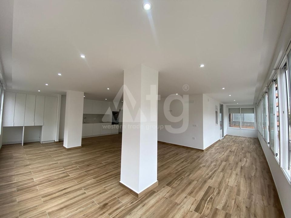 3 bedroom Apartment in Torrevieja - AG151354 - Photo - 4