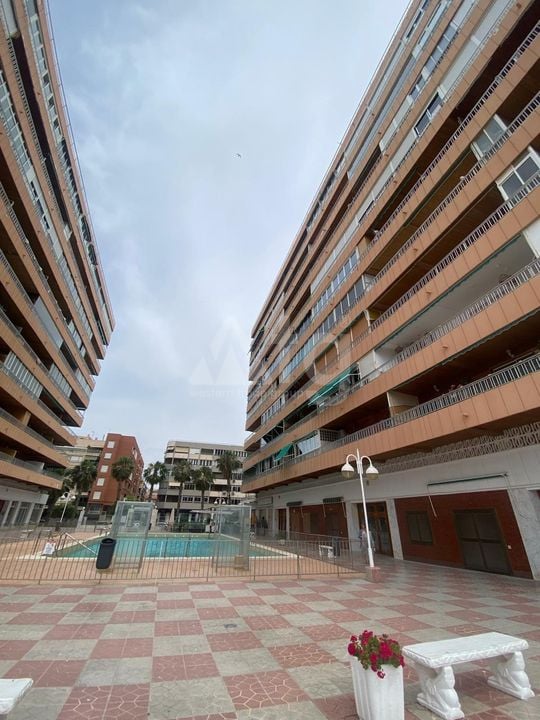3 bedroom Apartment in Torrevieja - AG151354 - Photo - 21