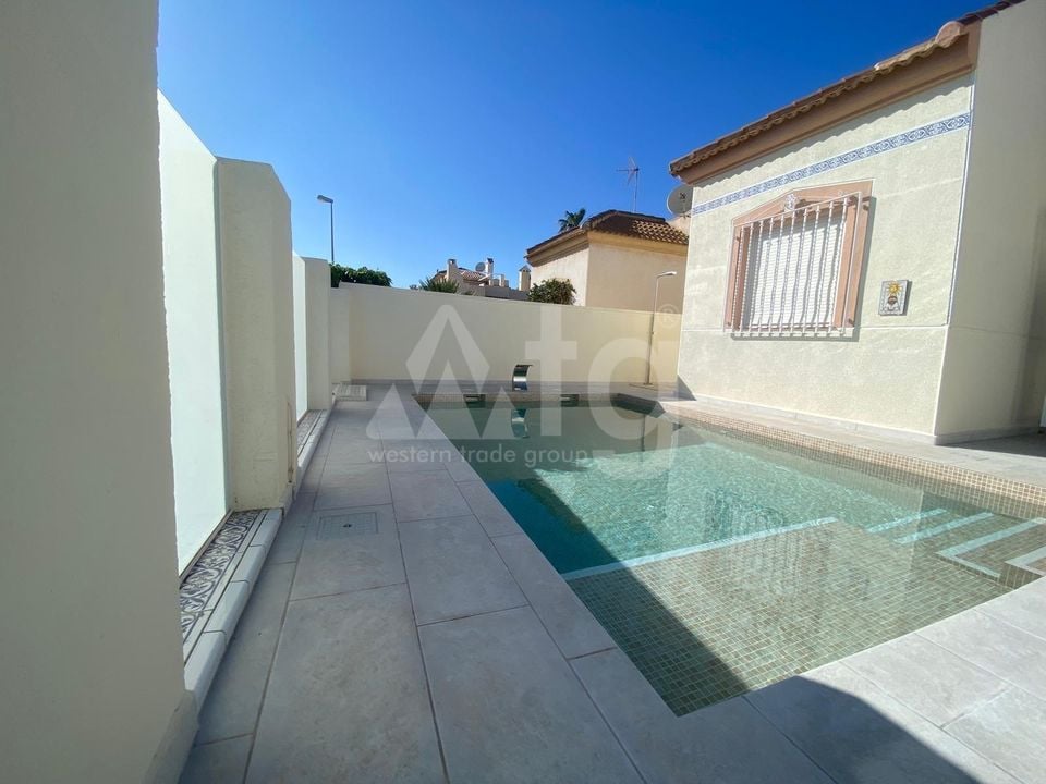 2 bedroom Villa in Torrevieja - AG151359 - Photo - 3
