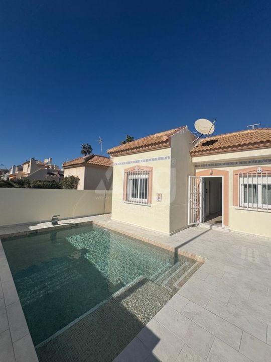 2 bedroom Villa in Torrevieja - AG151359 - Photo - 2