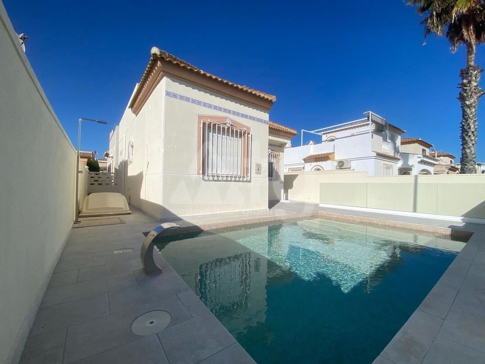 2 bedroom Villa in Torrevieja - AG151359 - Photo - 1