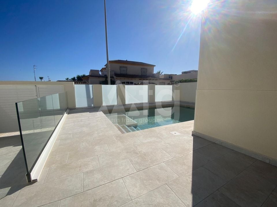 2 bedroom Villa in Torrevieja - AG151359 - Photo - 4