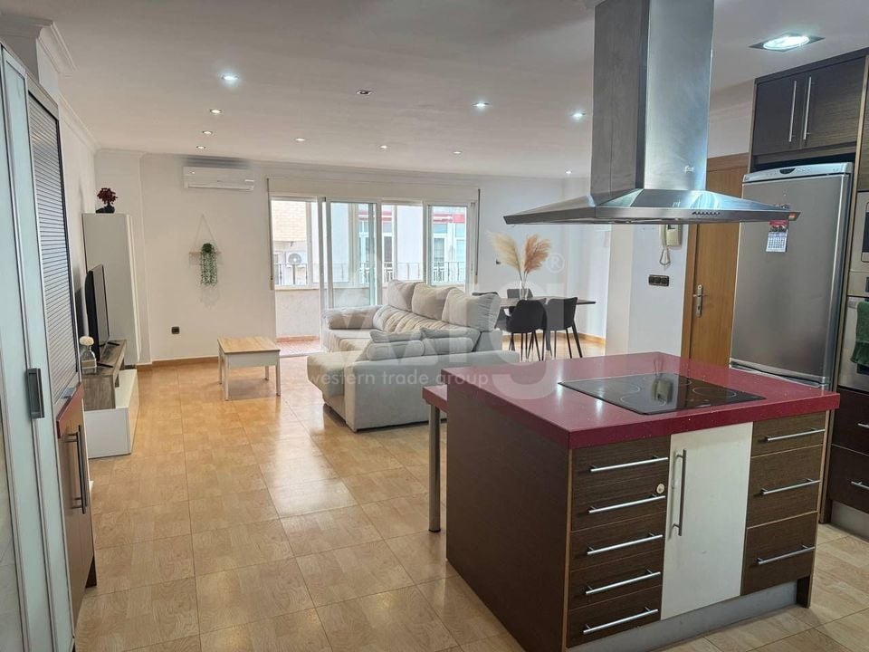 3 bedroom Apartment in Torrevieja - AG151382 - Photo - 10